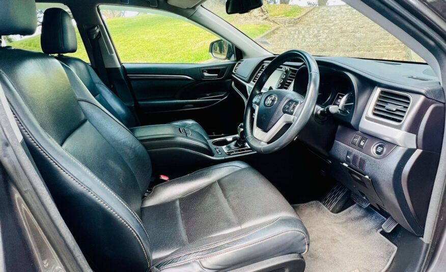 2016 Toyota Highlander