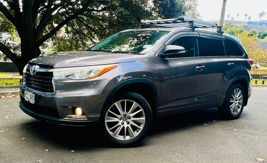 2016 Toyota Highlander