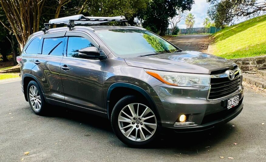 2016 Toyota Highlander