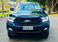 2021 Ford Everest 4WD