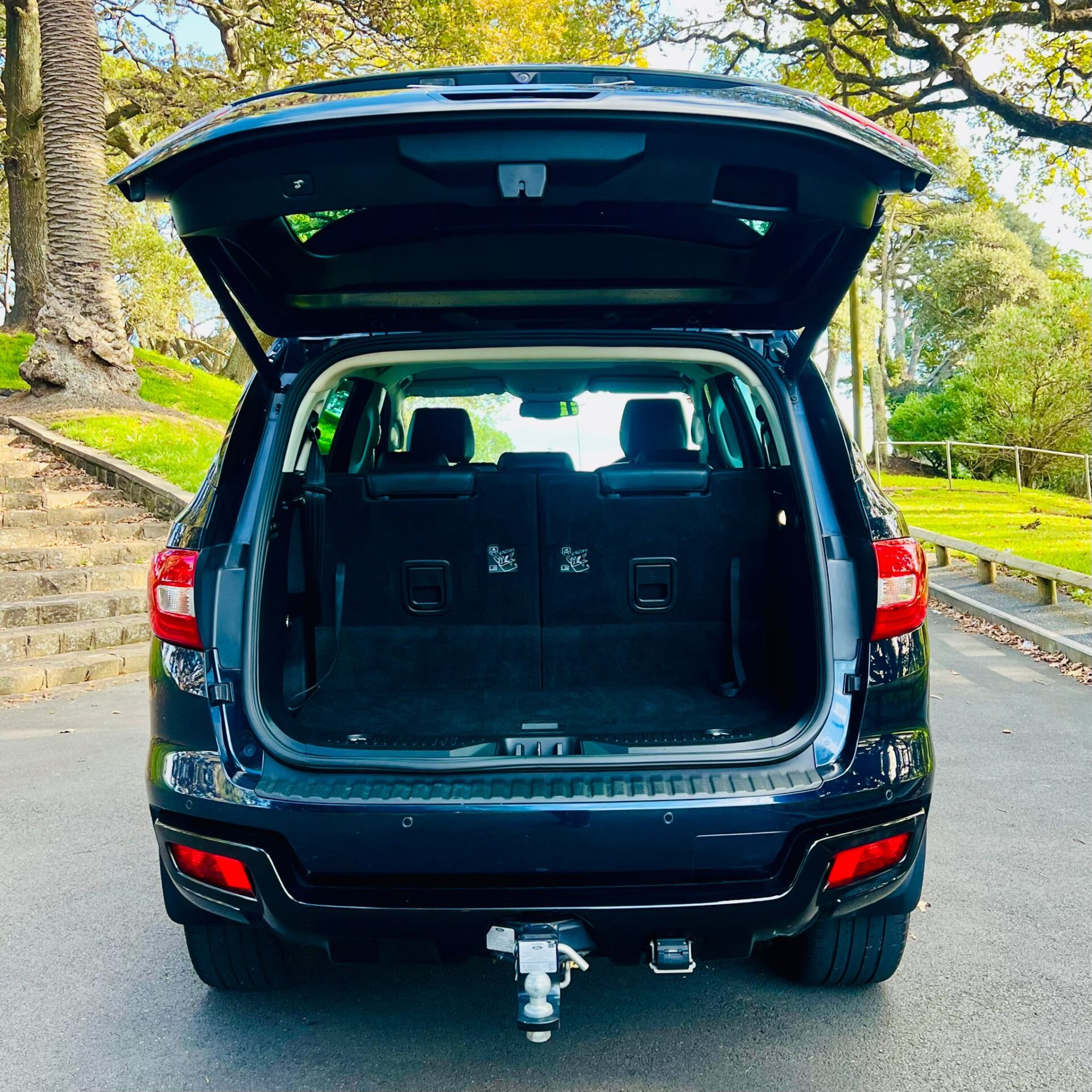 2021 Ford Everest 4WD