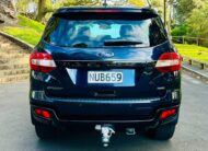 2021 Ford Everest 4WD