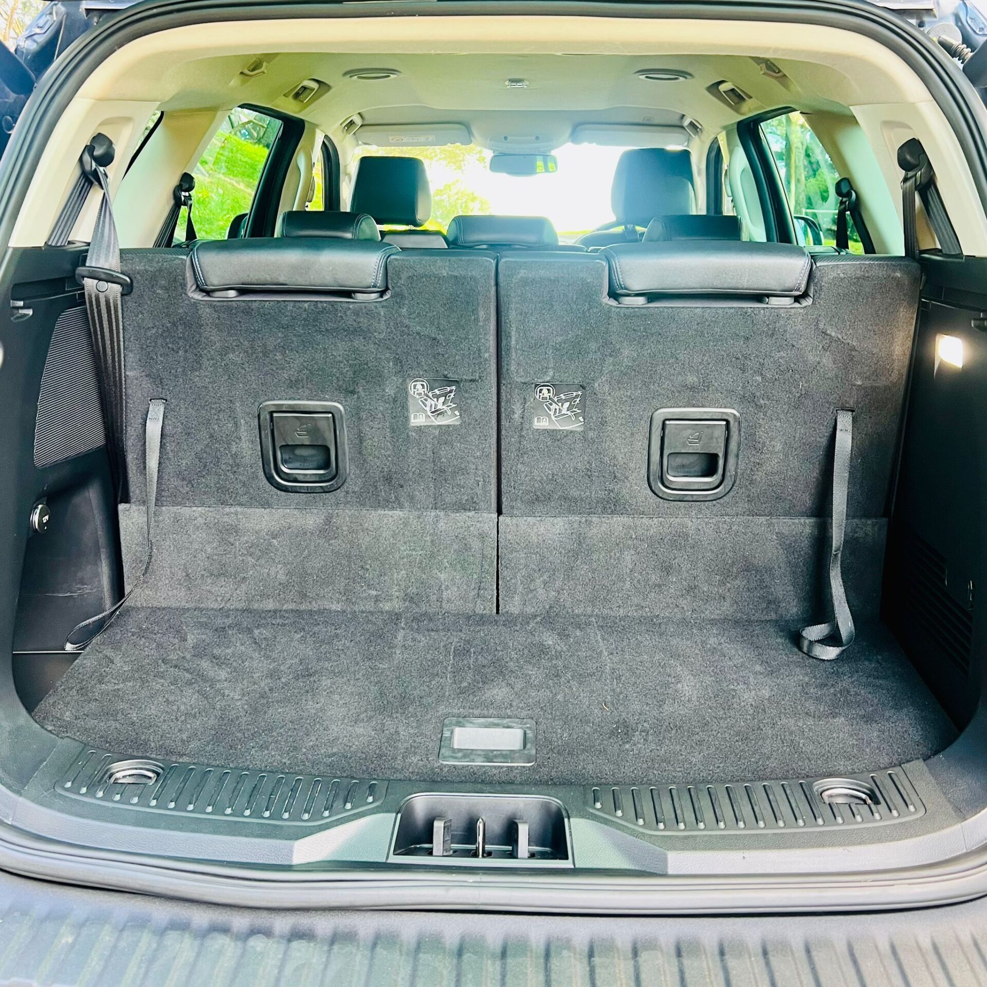 2021 Ford Everest 4WD
