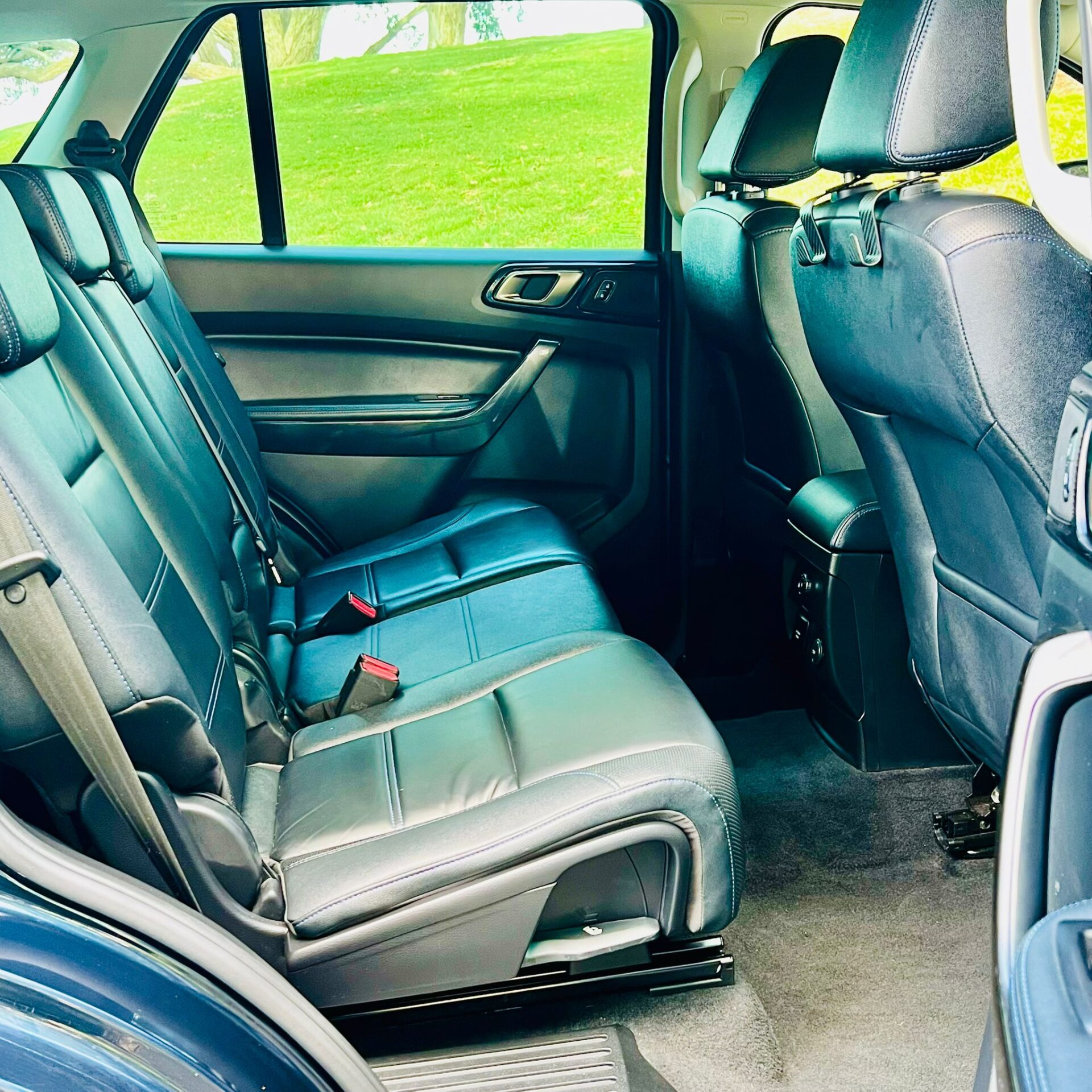 2021 Ford Everest 4WD