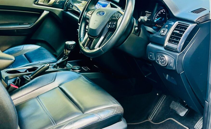 2021 Ford Everest 4WD