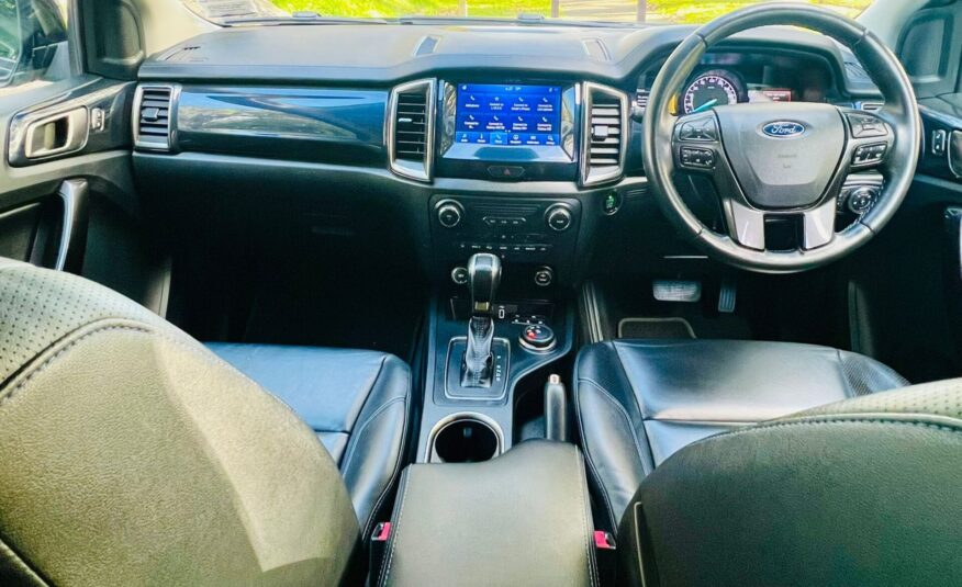 2021 Ford Everest 4WD