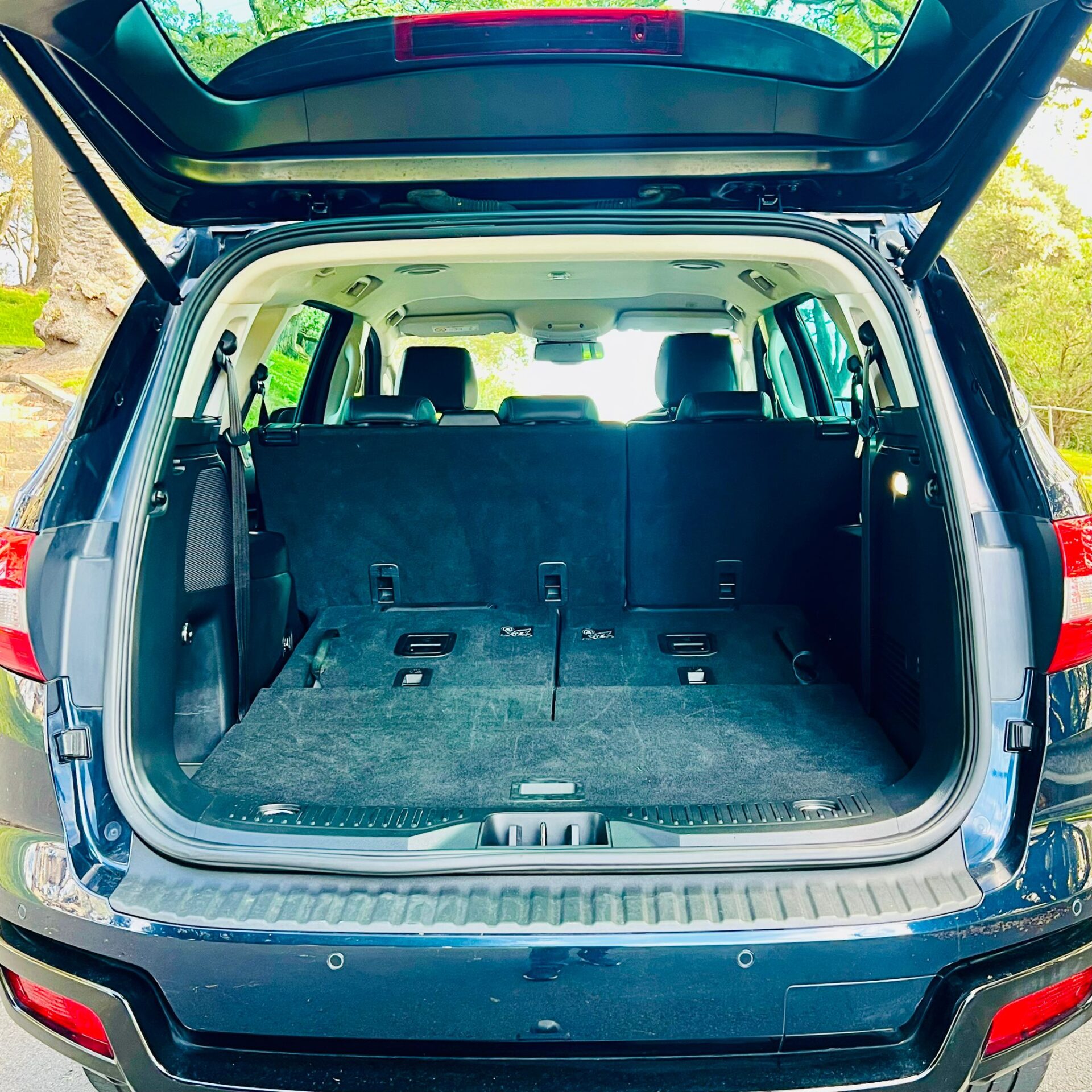2021 Ford Everest 4WD