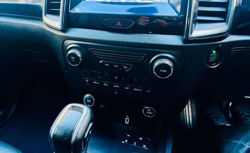 2021 Ford Everest 4WD
