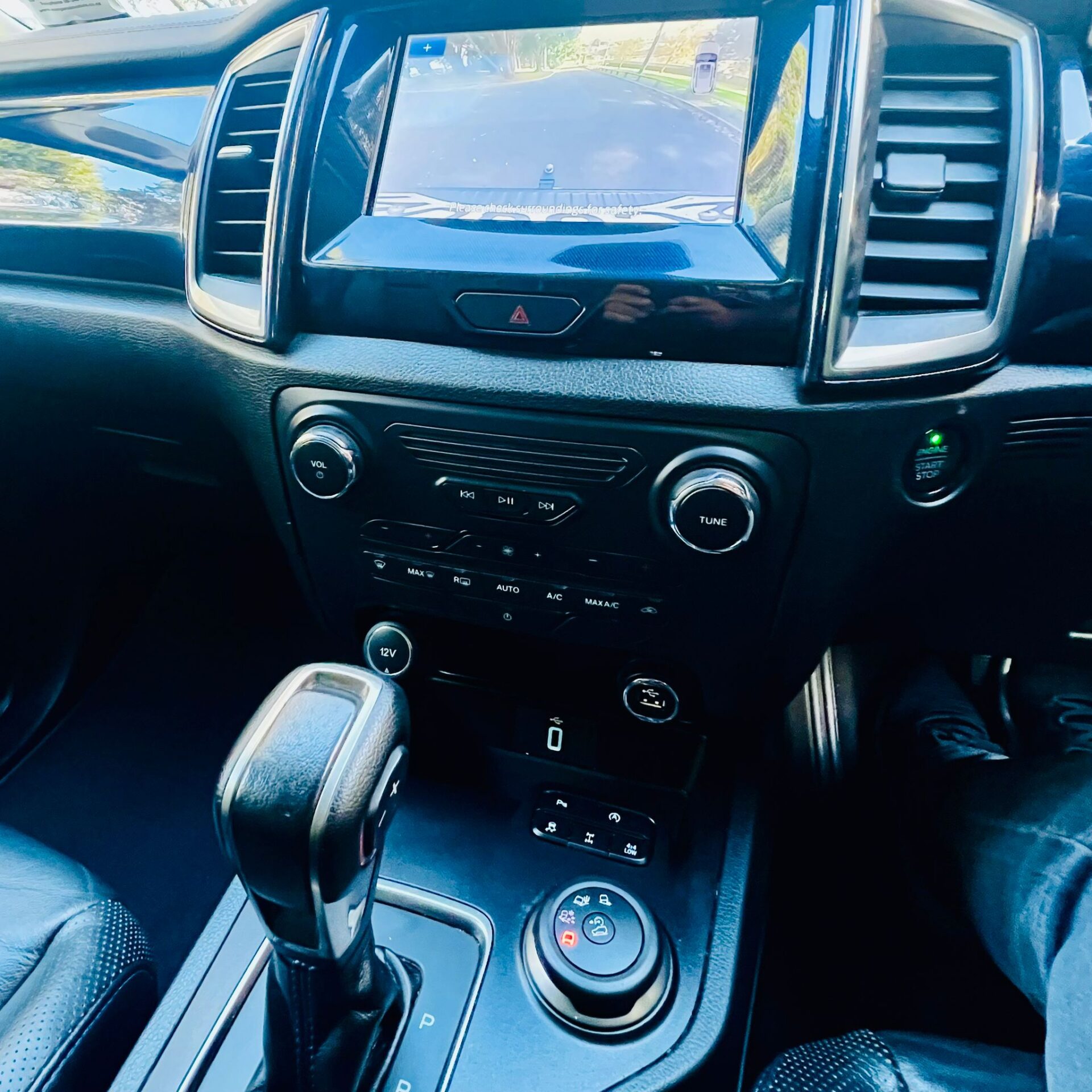 2021 Ford Everest 4WD