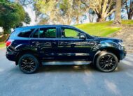 2021 Ford Everest 4WD