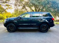 2021 Ford Everest 4WD