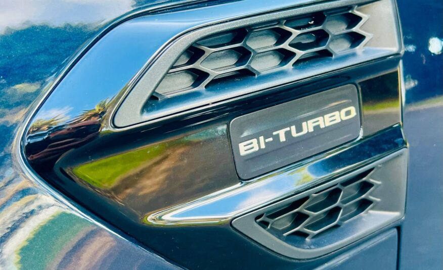 2021 Ford Everest 4WD