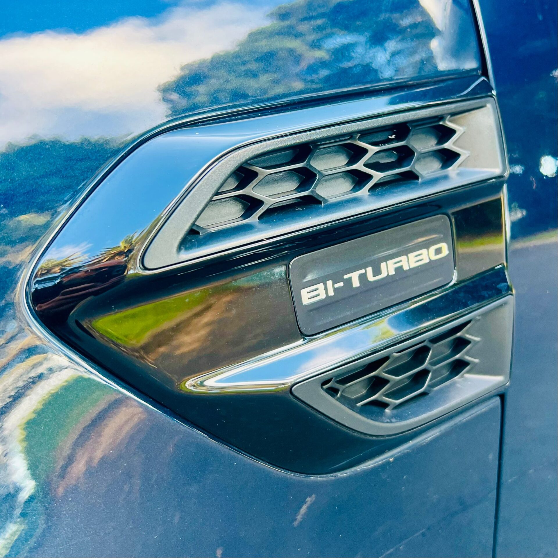 2021 Ford Everest 4WD