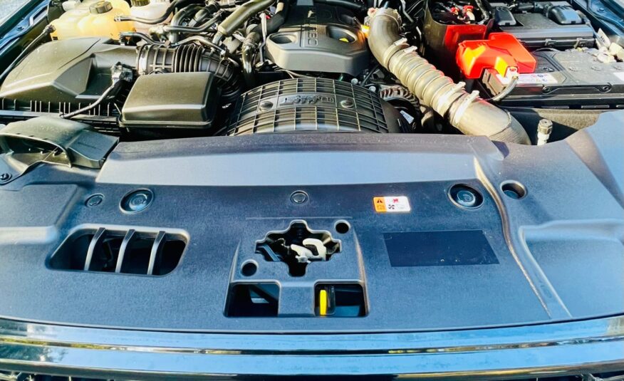 2021 Ford Everest 4WD