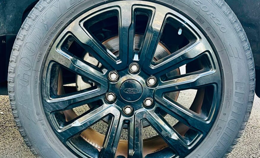 2021 Ford Everest 4WD