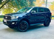 2021 Ford Everest 4WD