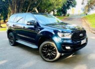 2021 Ford Everest 4WD
