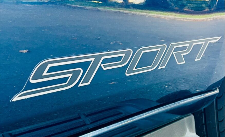2021 Ford Everest 4WD