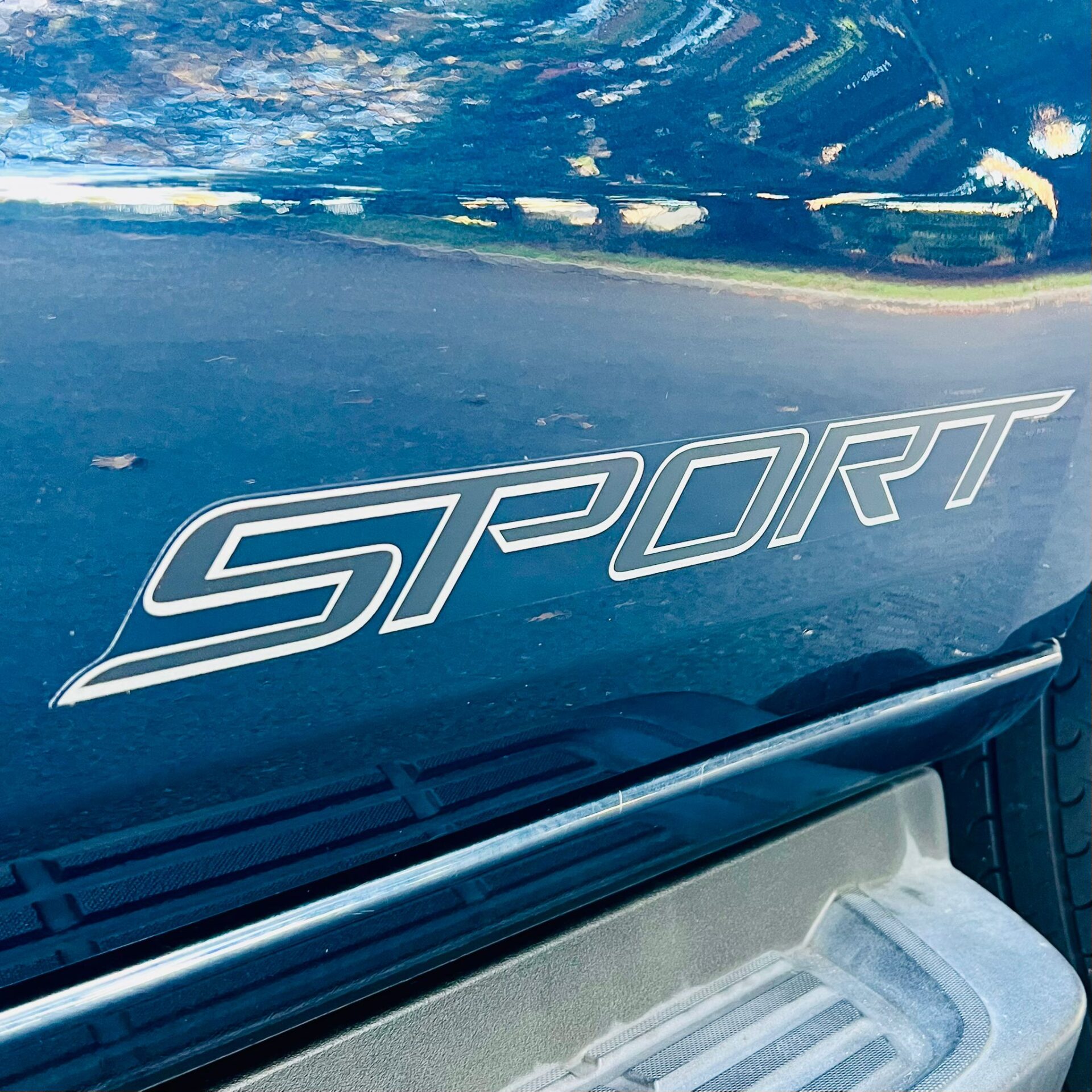 2021 Ford Everest 4WD