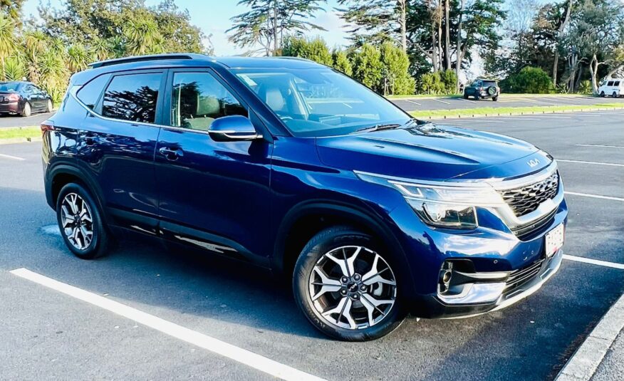 2022 Kia Seltos