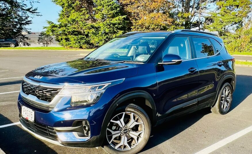 2022 Kia Seltos