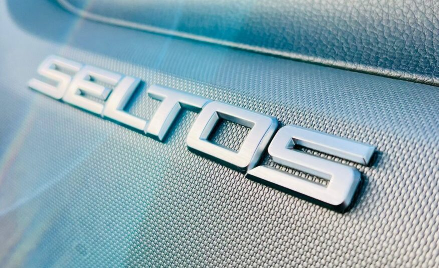 2022 Kia Seltos