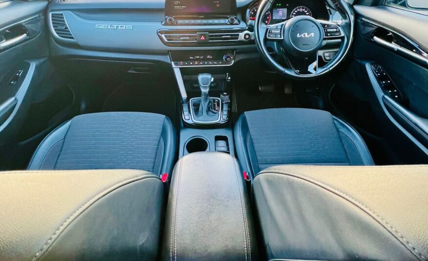 2022 Kia Seltos