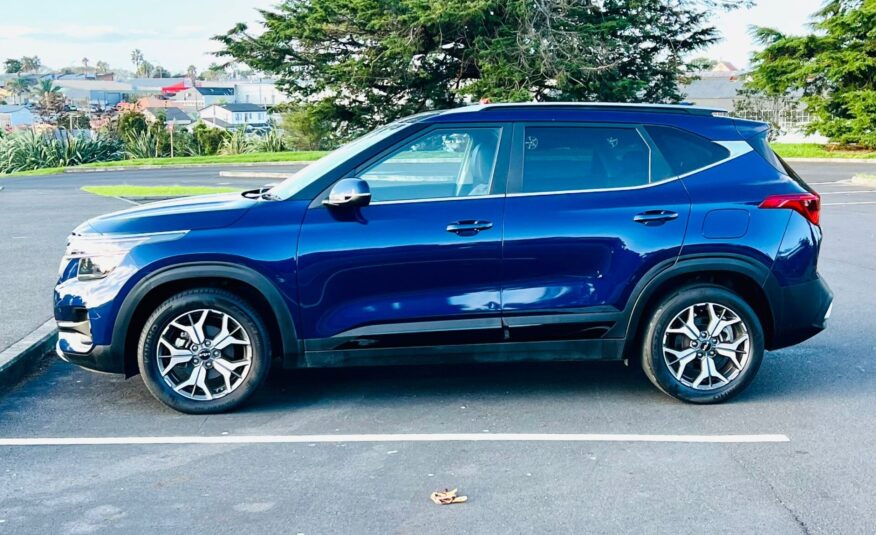 2022 Kia Seltos