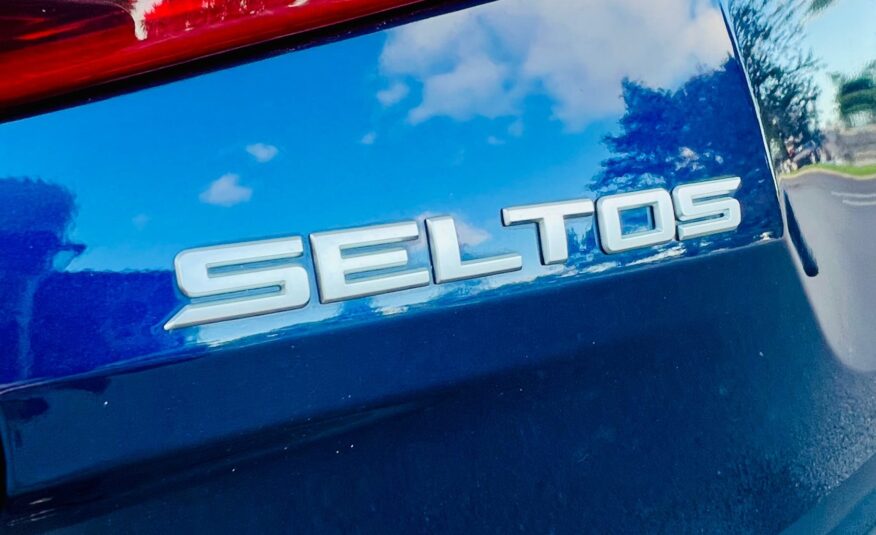 2022 Kia Seltos
