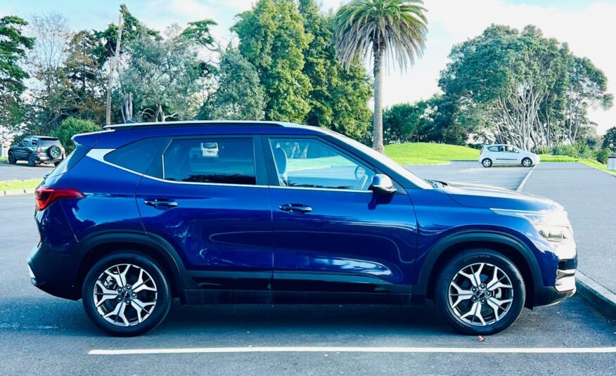 2022 Kia Seltos
