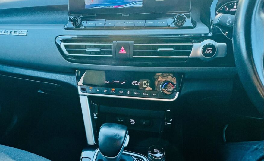 2022 Kia Seltos