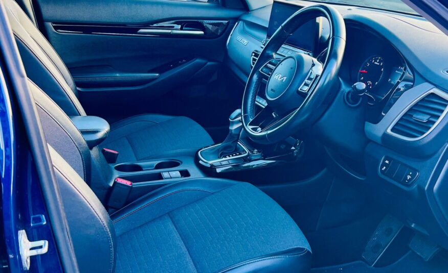 2022 Kia Seltos