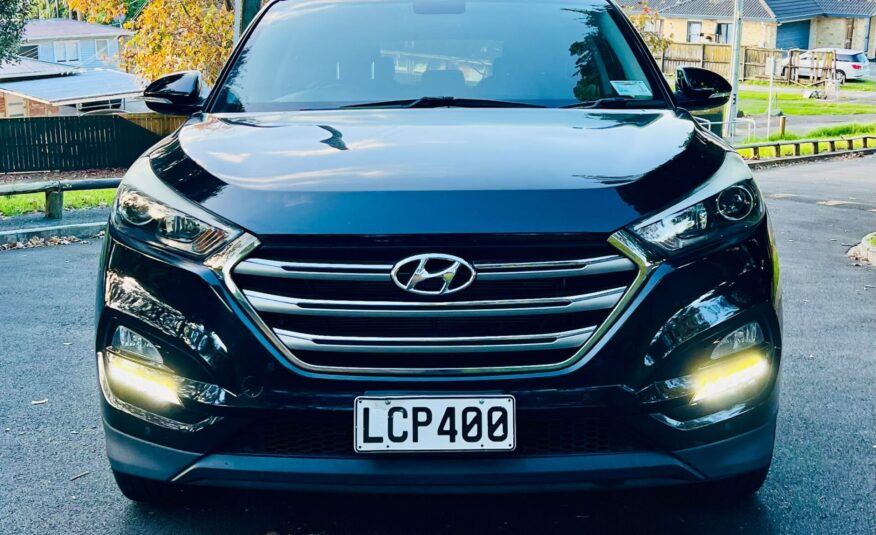 2017 Hyundai Tucson