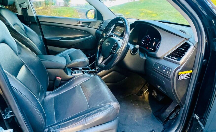 2017 Hyundai Tucson