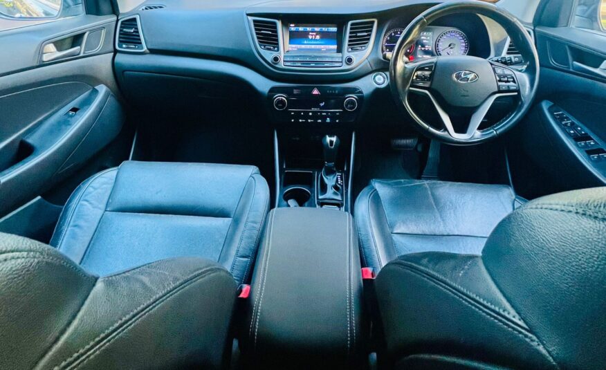 2017 Hyundai Tucson