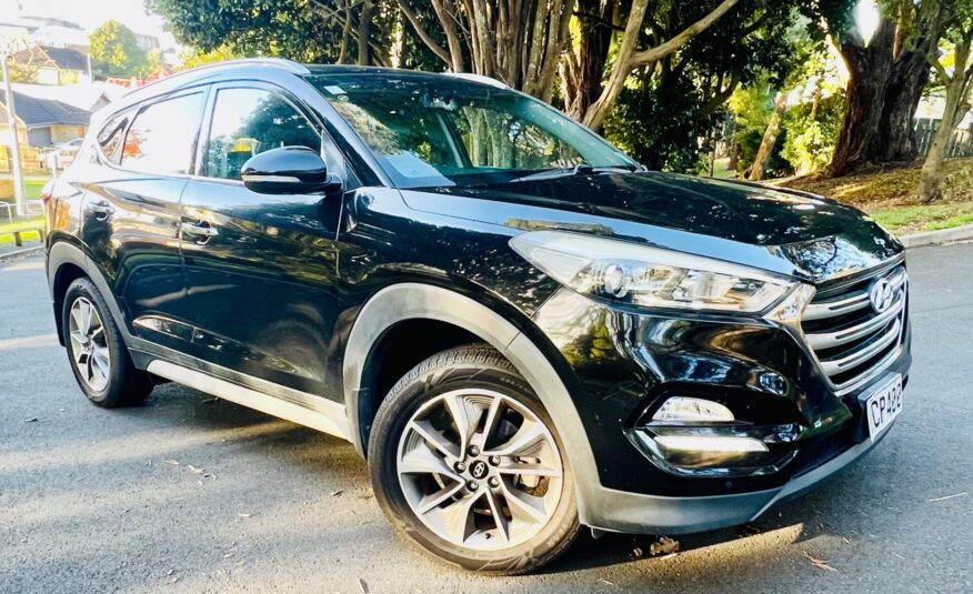 2017 Hyundai Tucson
