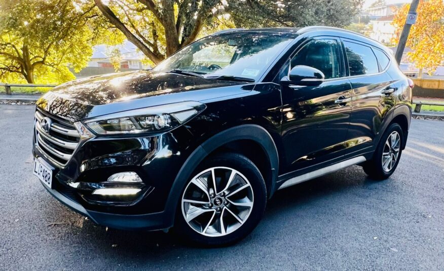 2017 Hyundai Tucson