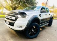 2017 Ford Ranger – 2WD