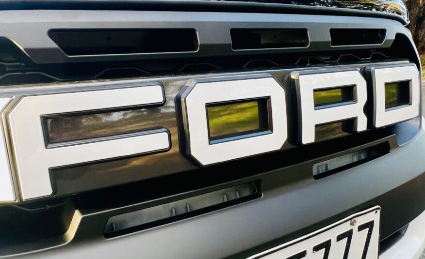2017 Ford Ranger – 2WD