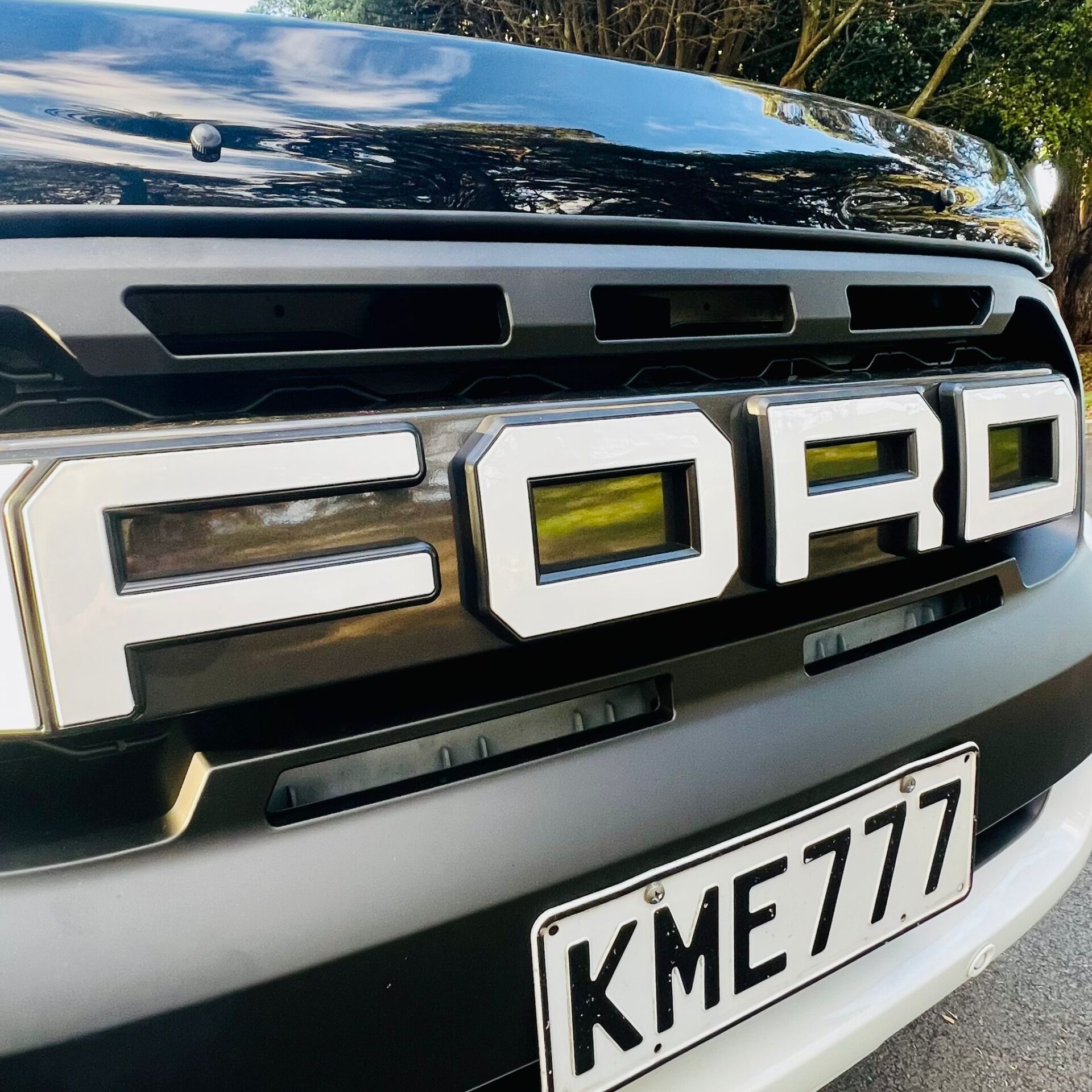 2017 Ford Ranger – 2WD