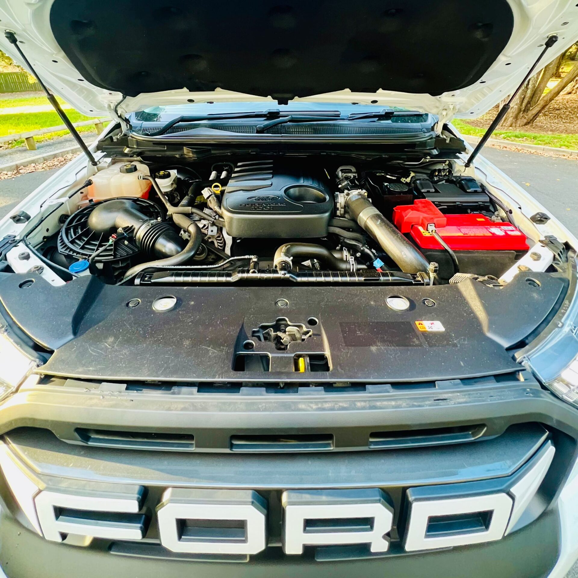 2017 Ford Ranger – 2WD