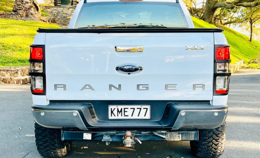 2017 Ford Ranger – 2WD