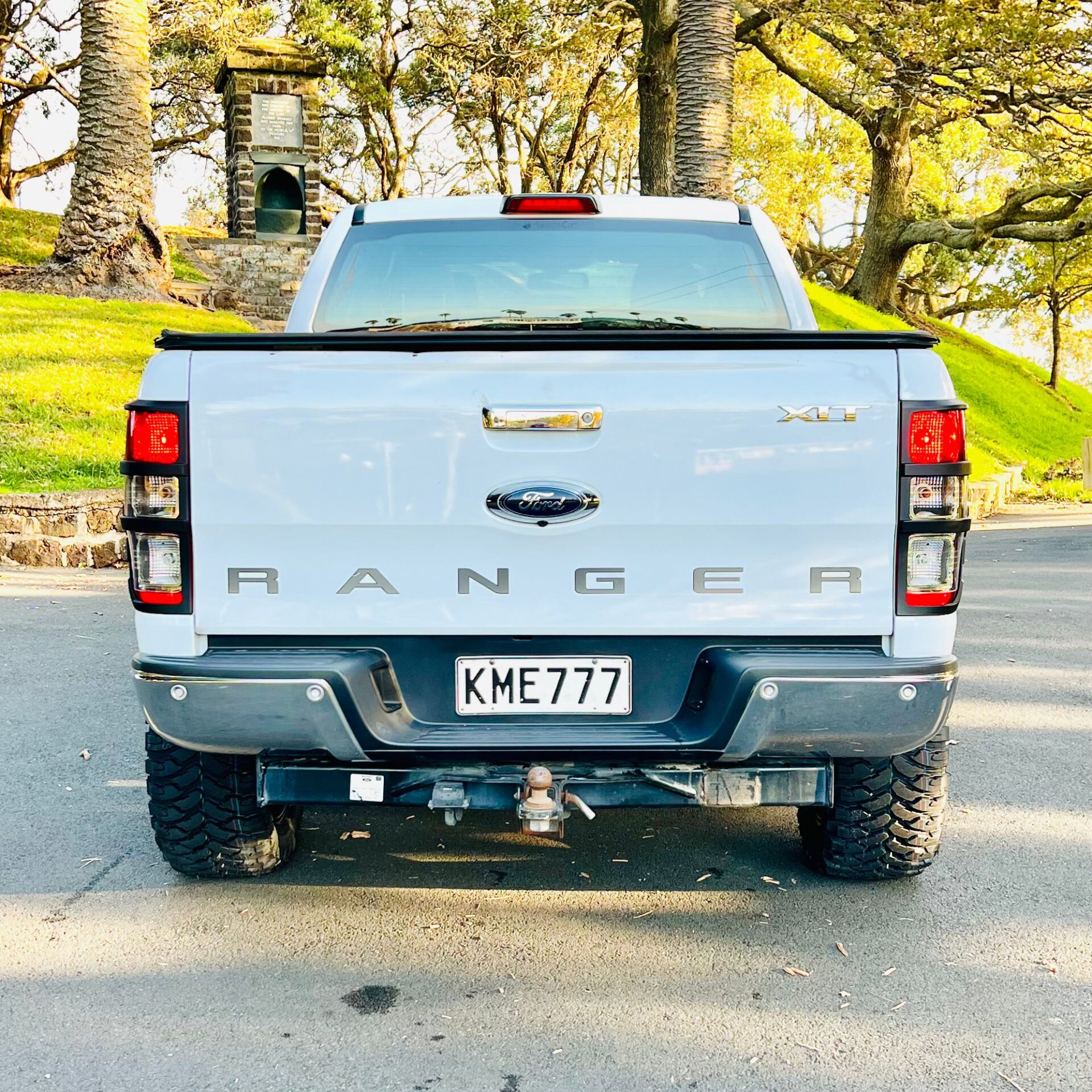 2017 Ford Ranger – 2WD