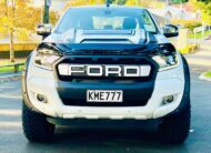 2017 Ford Ranger – 2WD