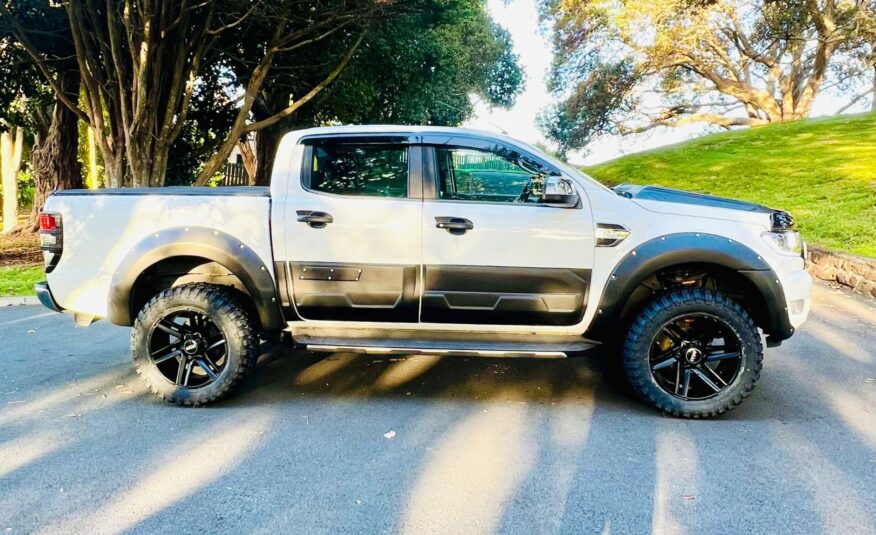2017 Ford Ranger – 2WD