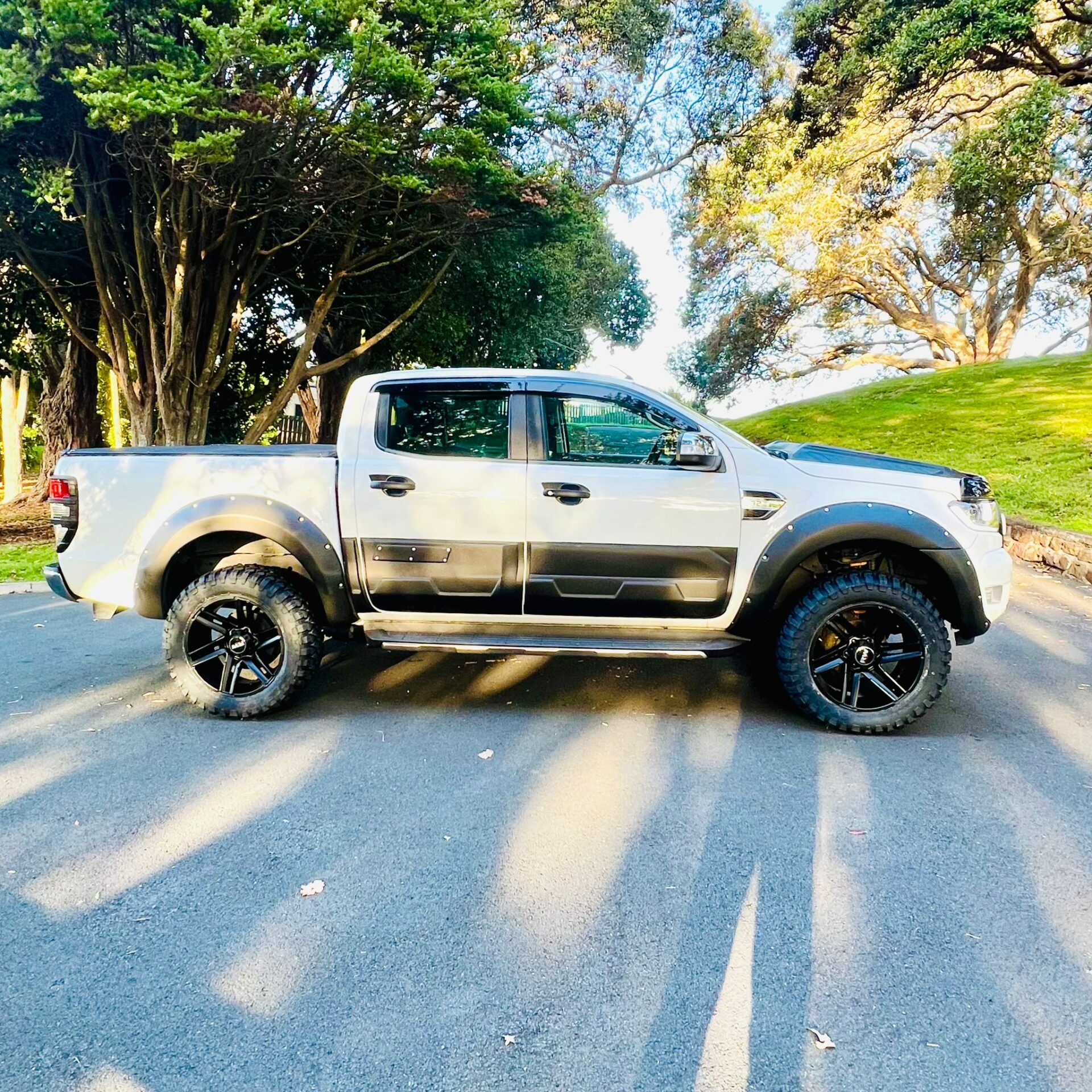 2017 Ford Ranger – 2WD