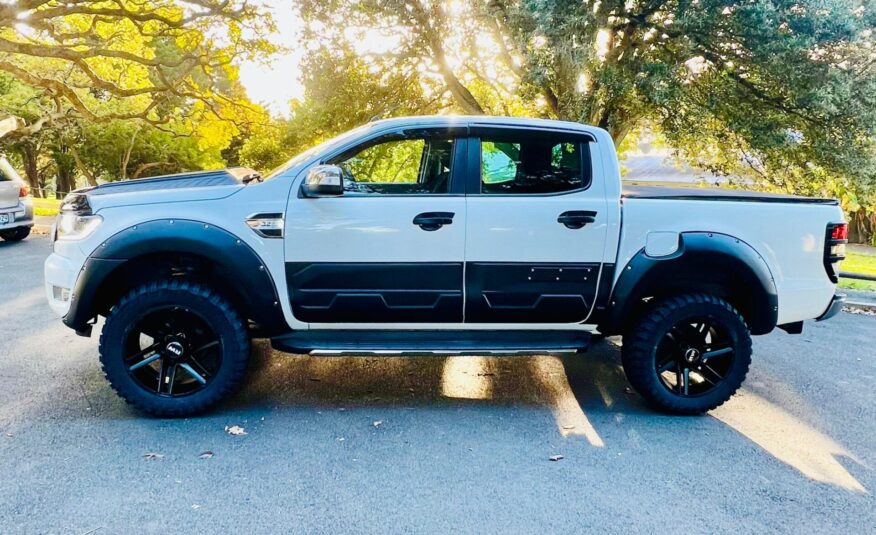 2017 Ford Ranger – 2WD