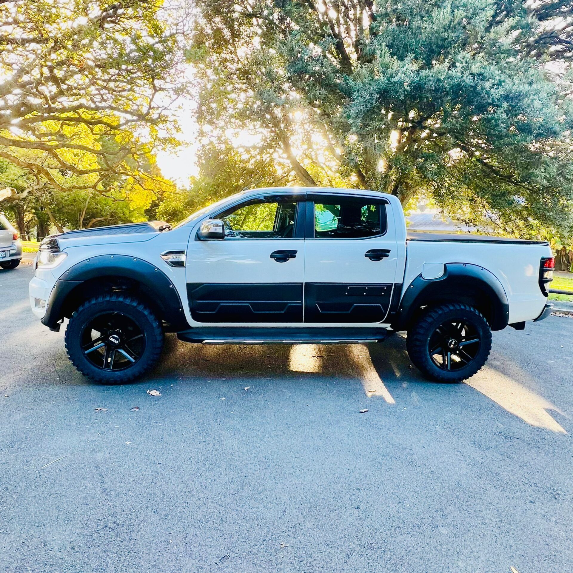 2017 Ford Ranger – 2WD