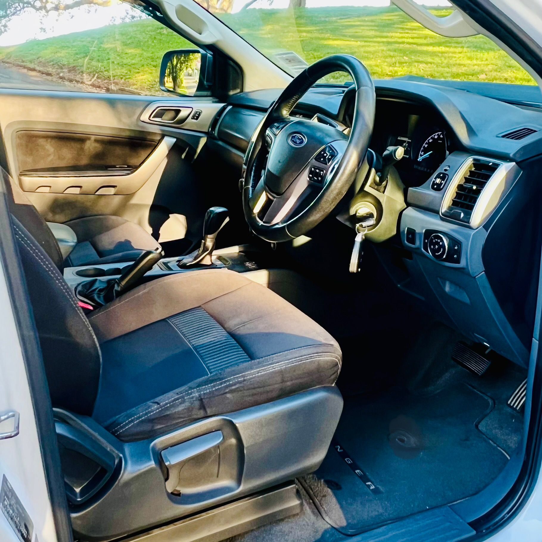 2017 Ford Ranger – 2WD