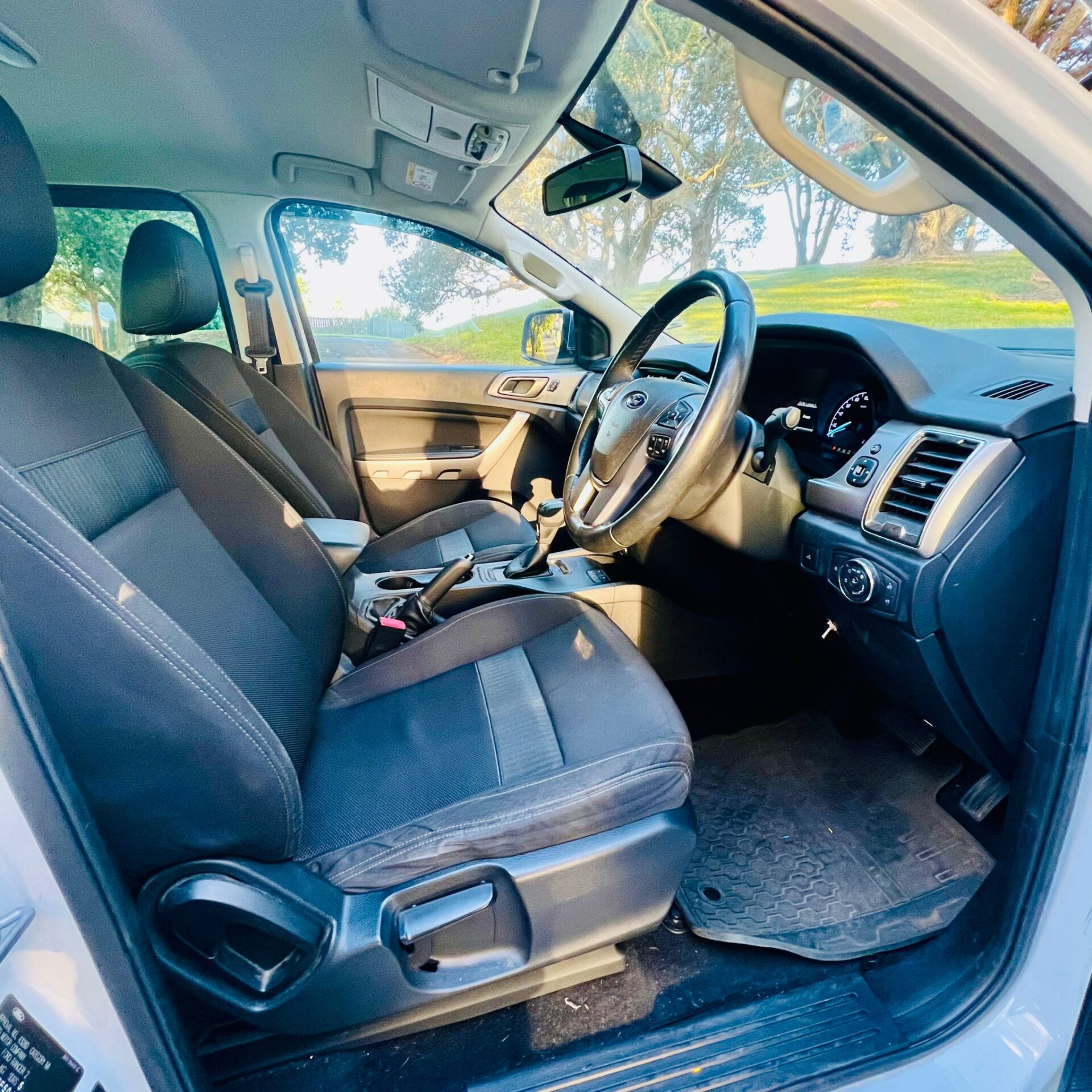 2019 Ford Ranger 2WD